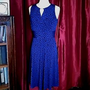 Retro 30s/50s style dress